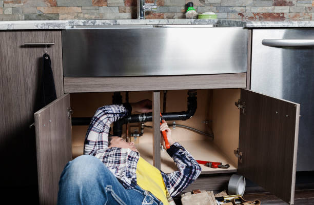 Best Water Leak Repair  in Pine Ridge, SD