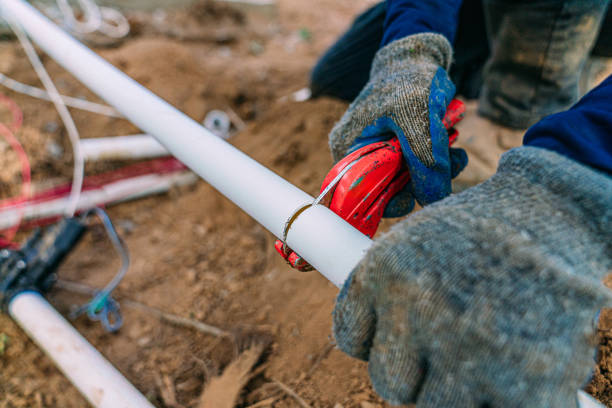 Best Gas Line Repair  in Pine Ridge, SD